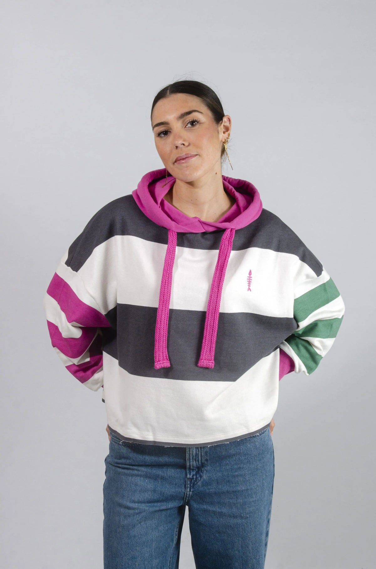 Sudadera Bloque