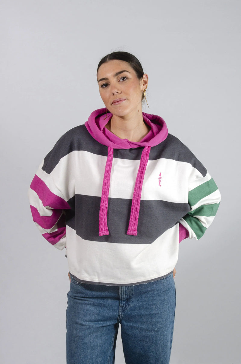 Sudadera Bloque