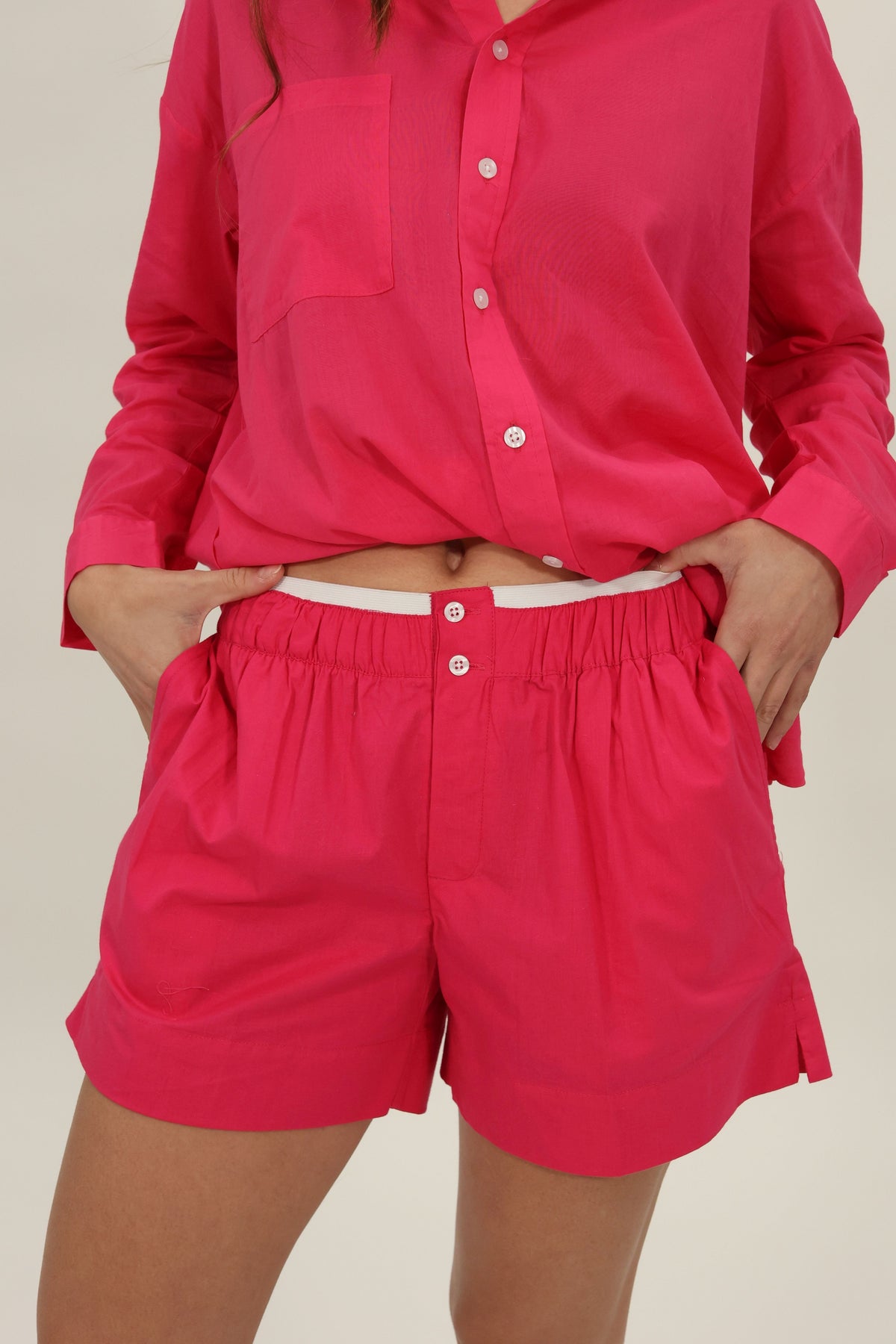 Short Carmen Rosa