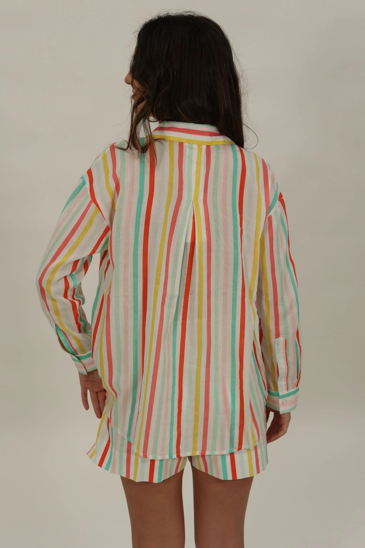 Camisa Lola Multicolor