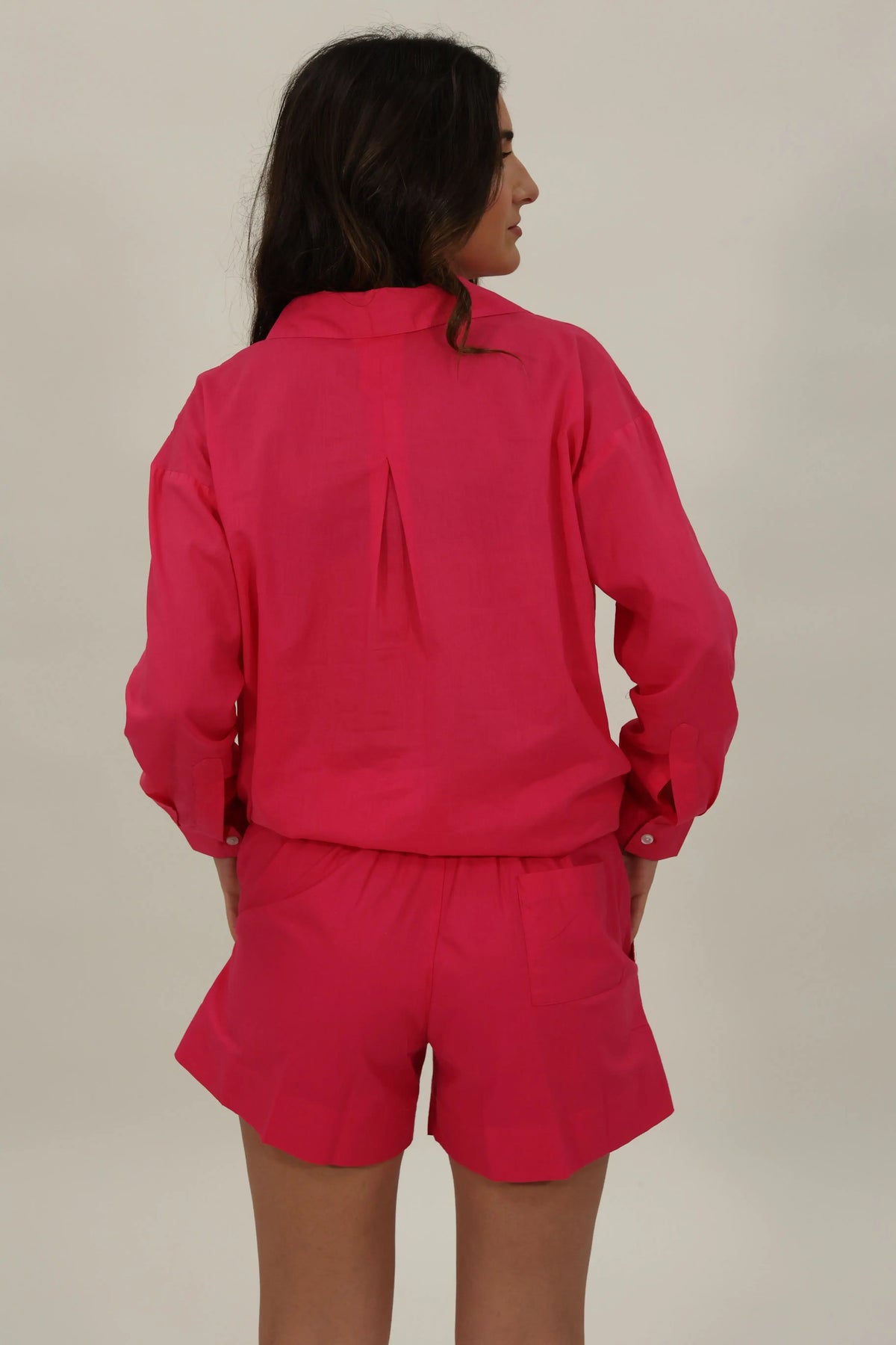 Camisa Lola Rosa