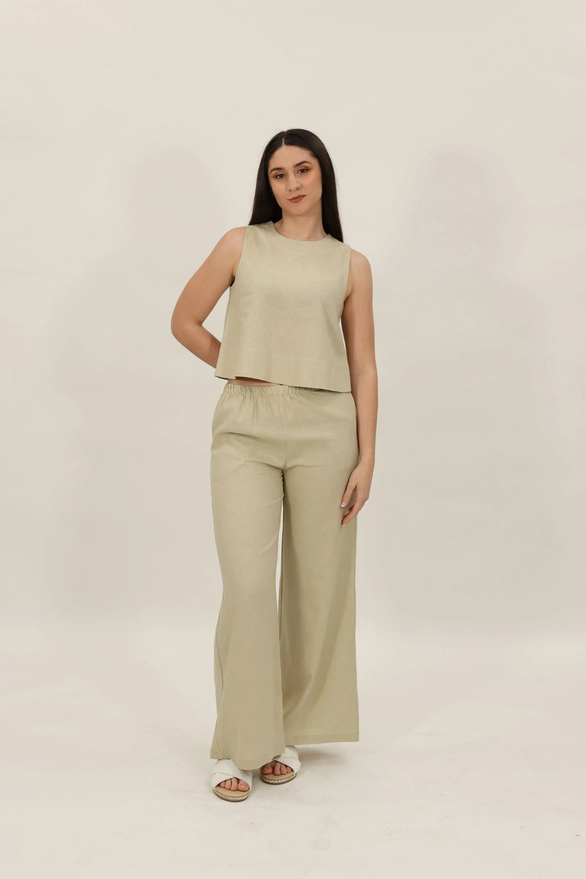Pantalón Lina Arena