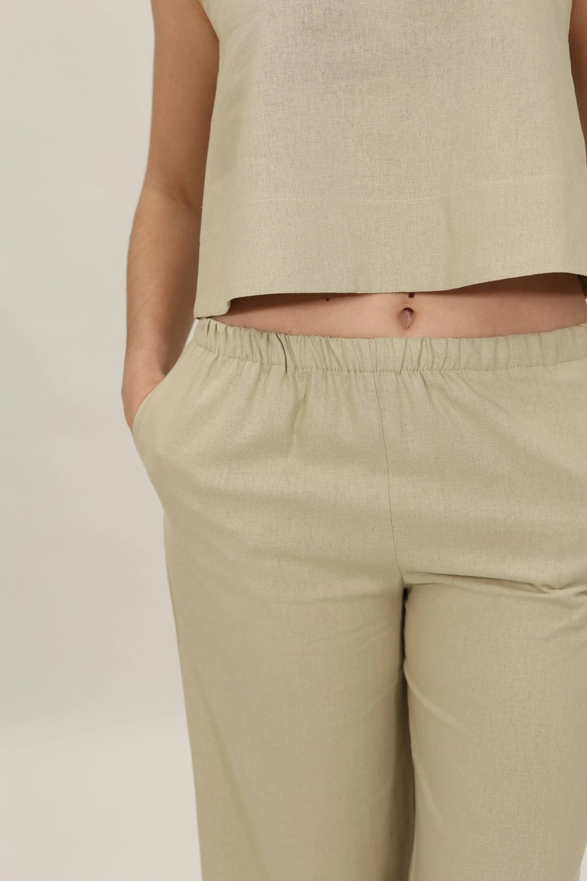 Pantalón Lina Arena