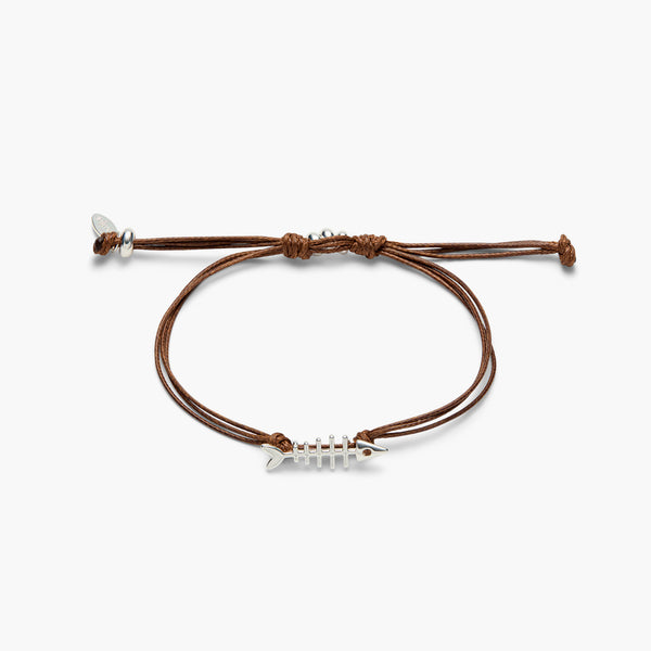 Pulsera Laida Marrón