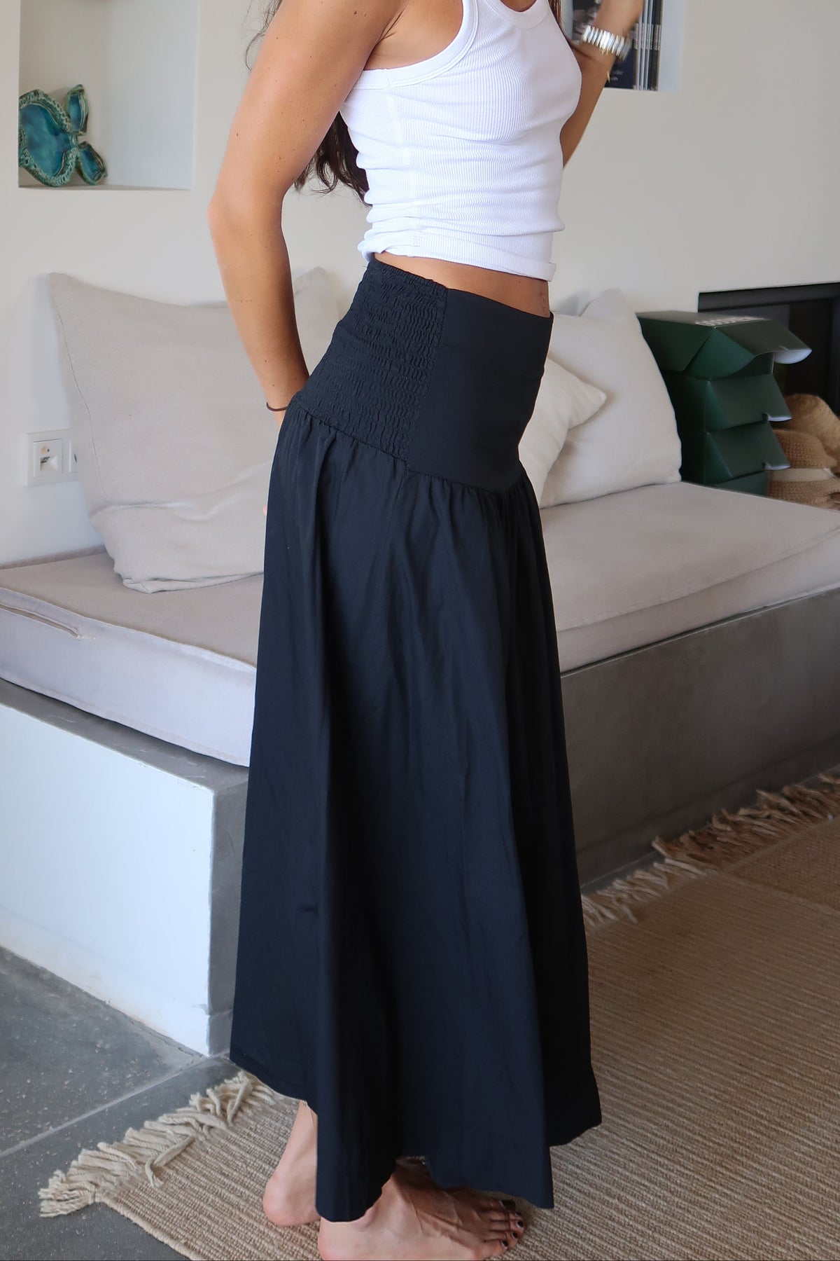 Falda Mara