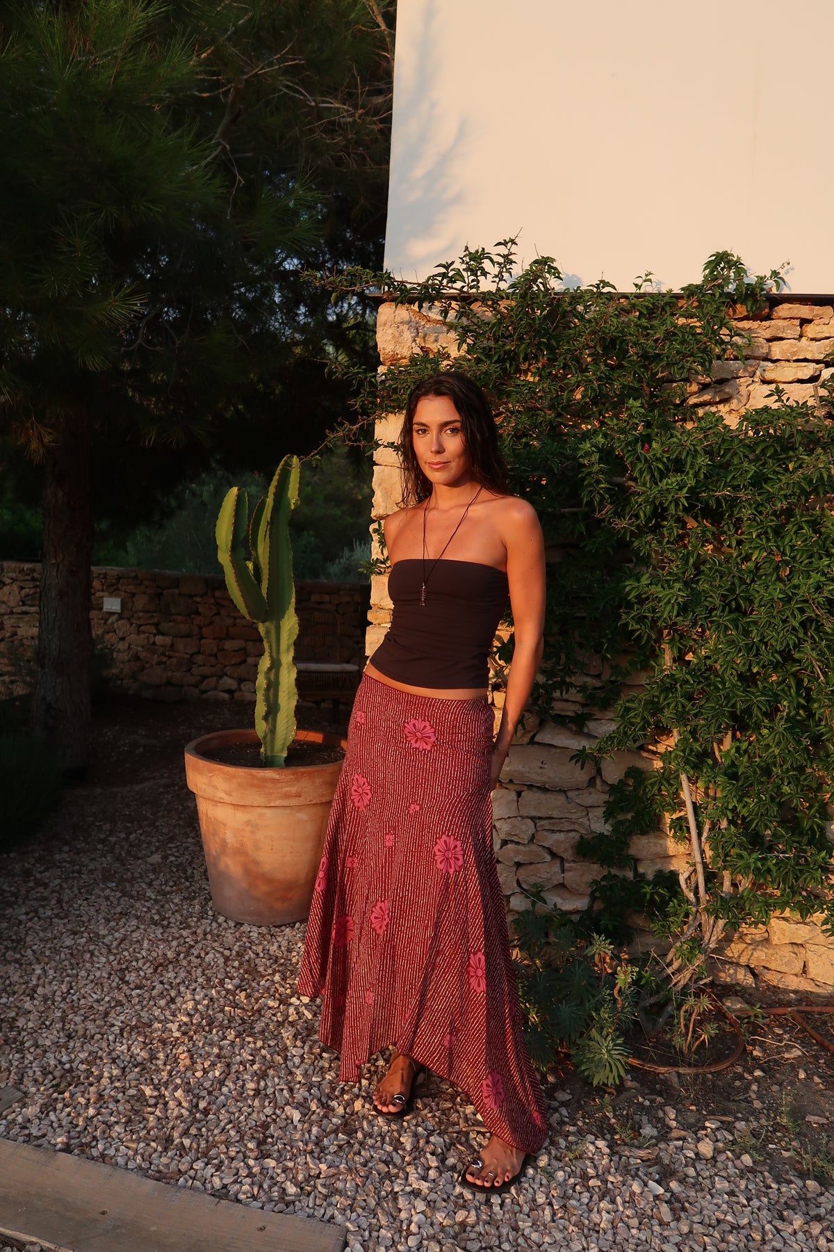 Falda María