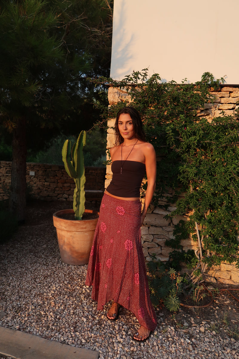 Falda María