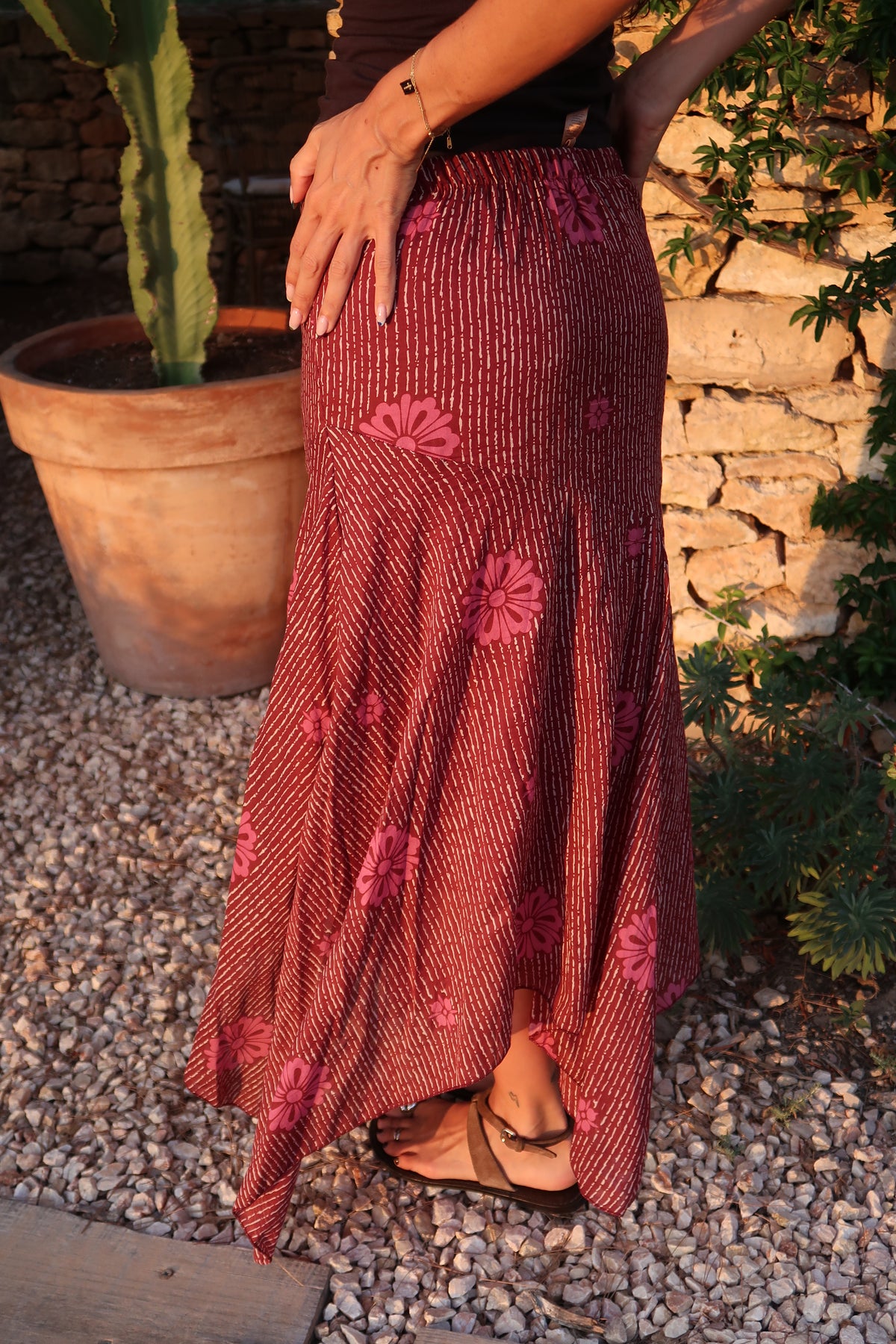 Falda María