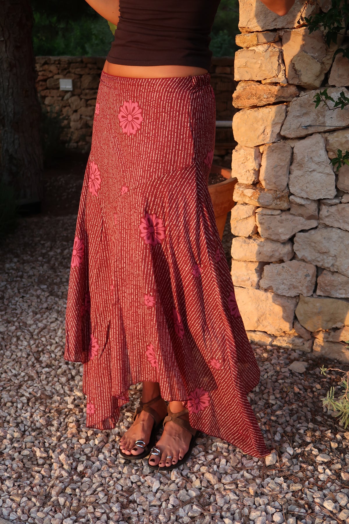Falda María