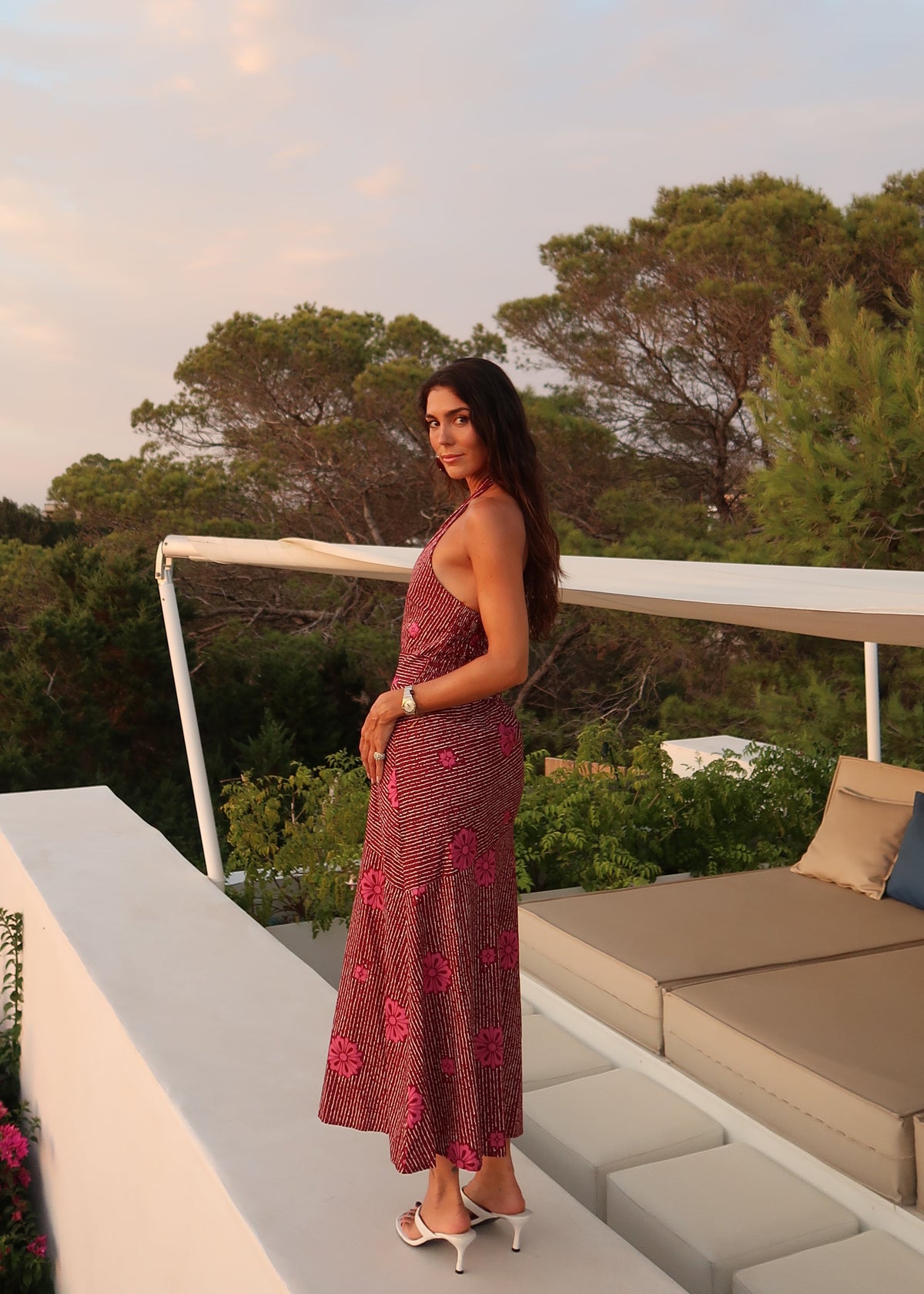Vestido Mónica