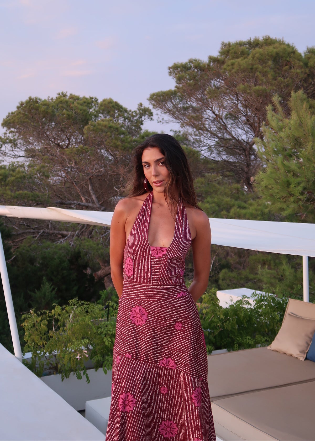 Vestido Mónica