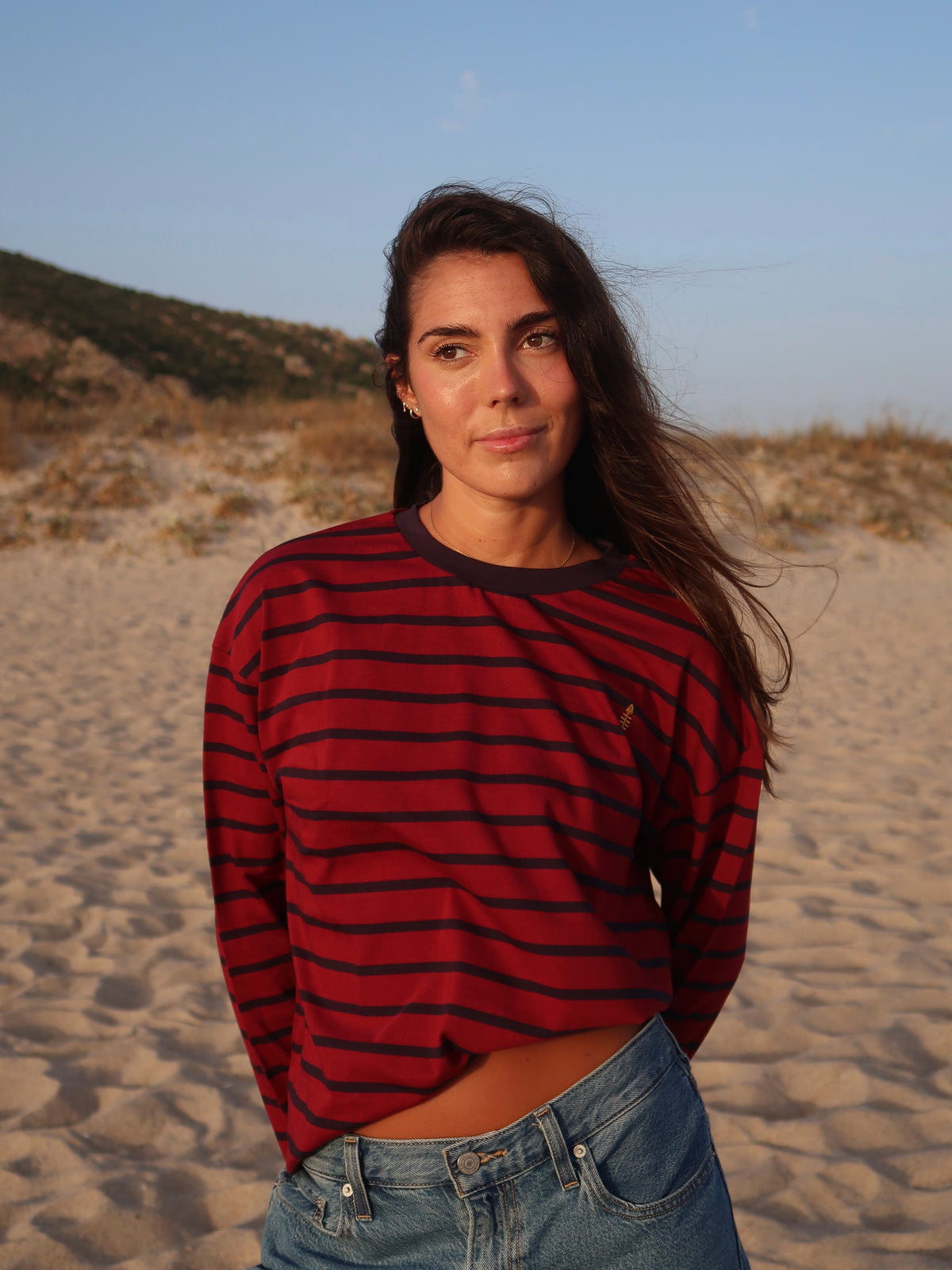 Camiseta Risquena