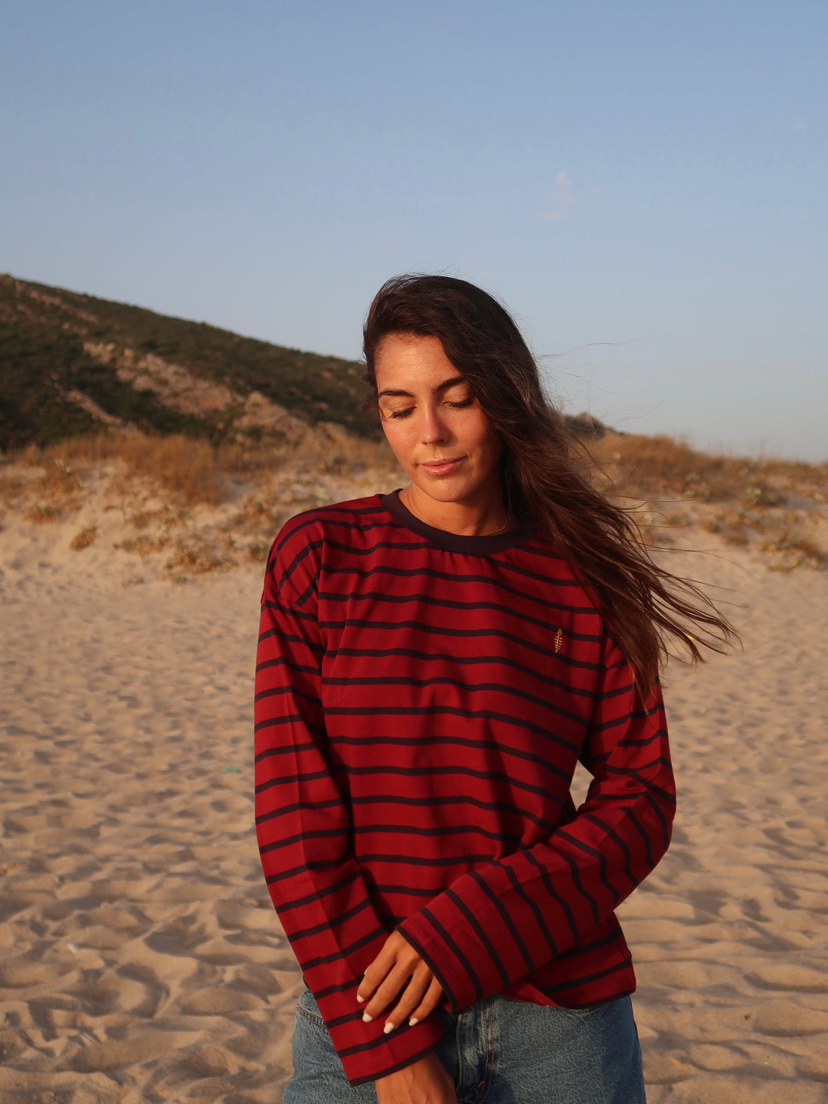 Camiseta Risquena