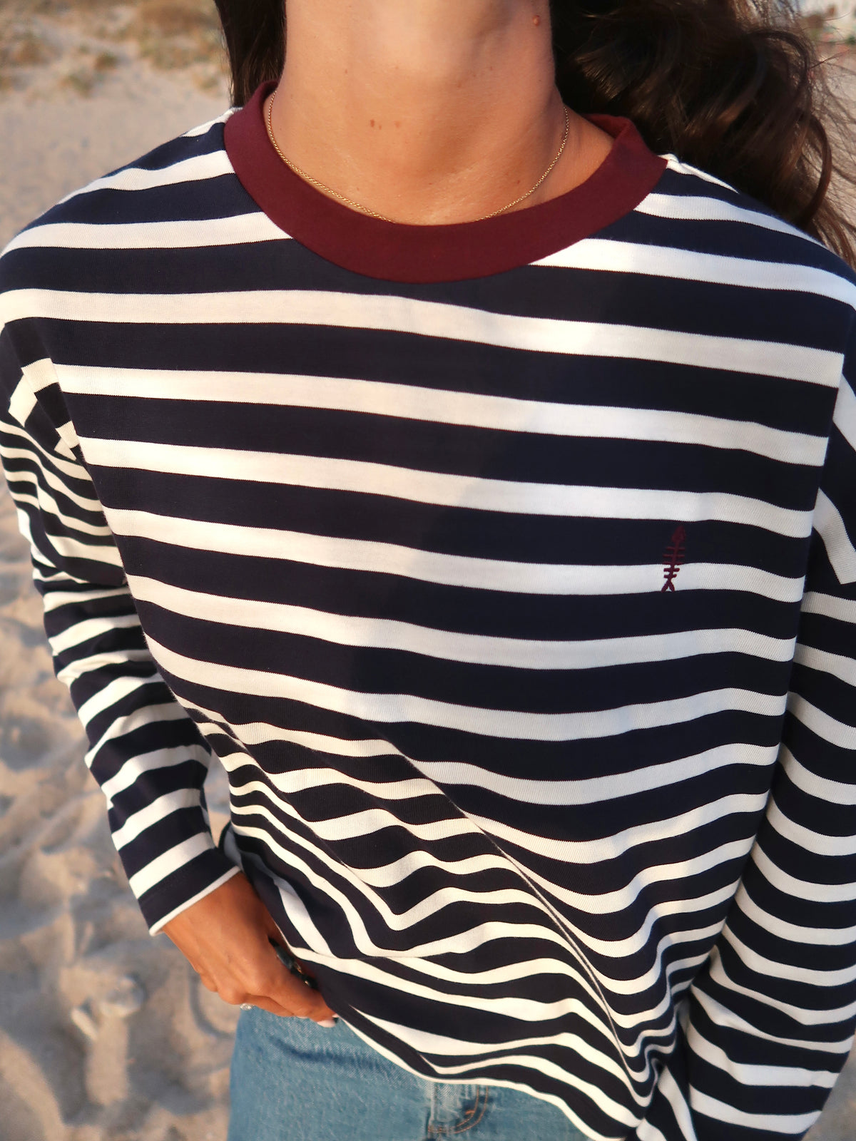 Camiseta Risqueta