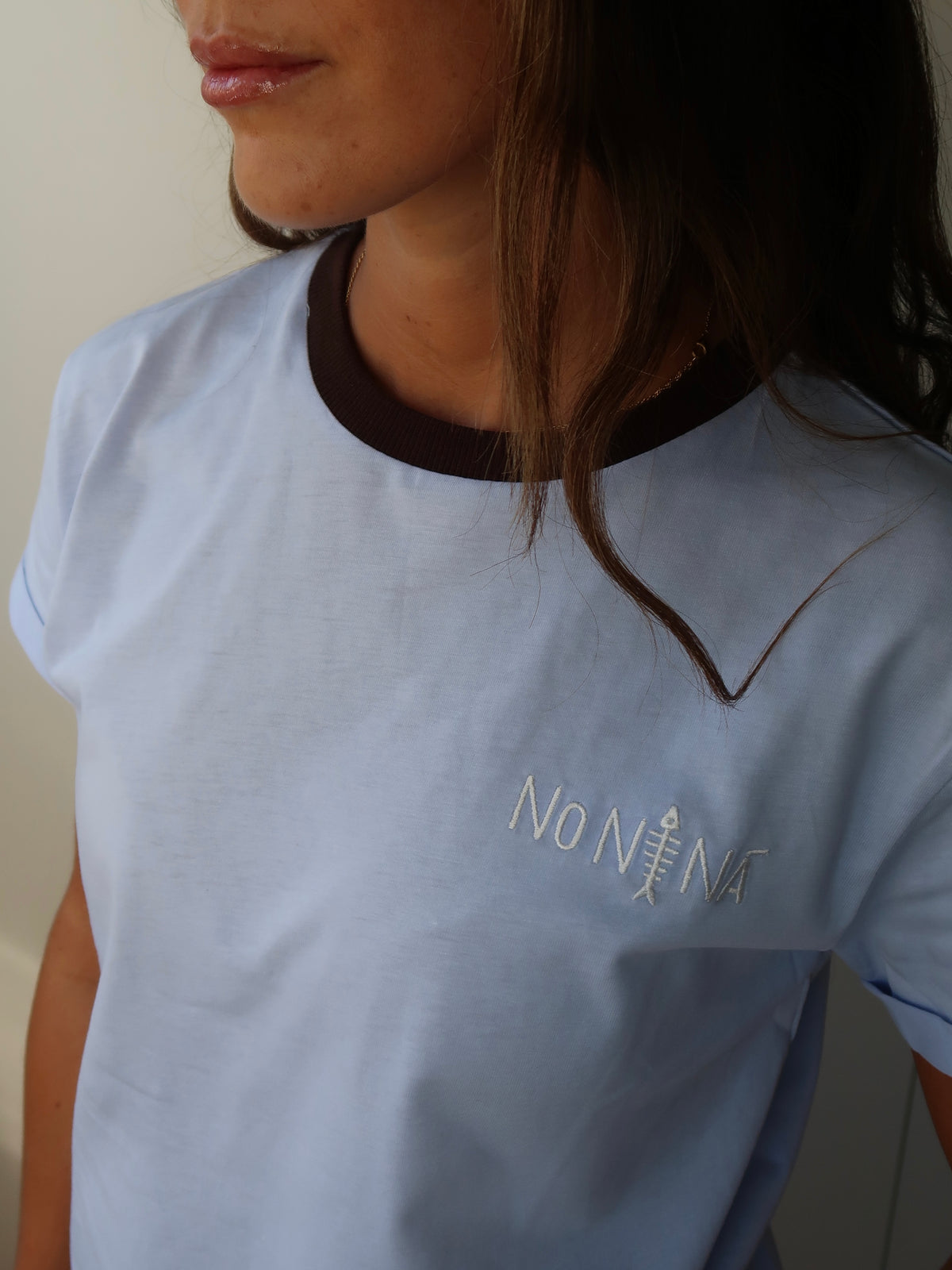 Camiseta Reinbou Azul
