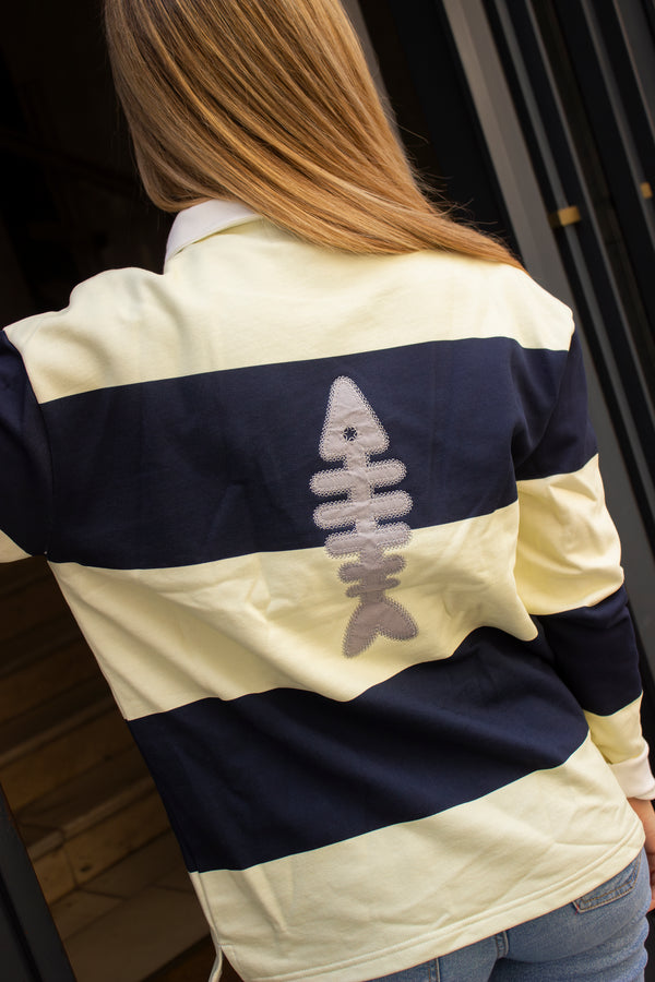 Polo Navy