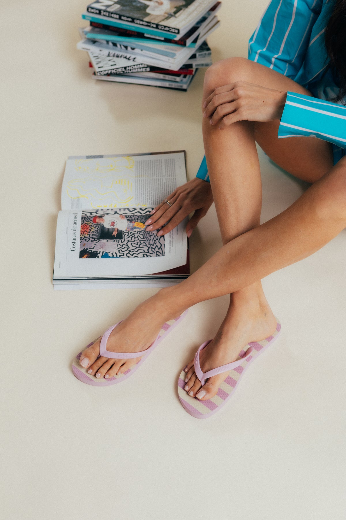 Chanclas Marina Rosa