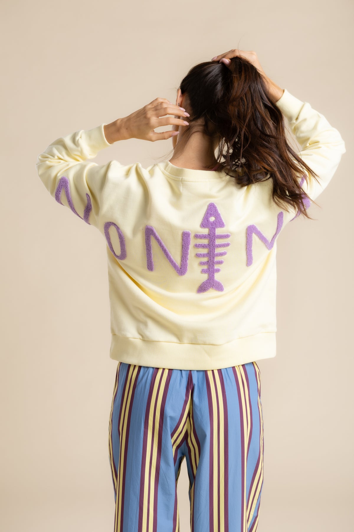 Sudadera Multicolor Fiona