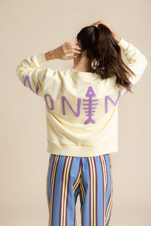 Sudadera Multicolor Fiona