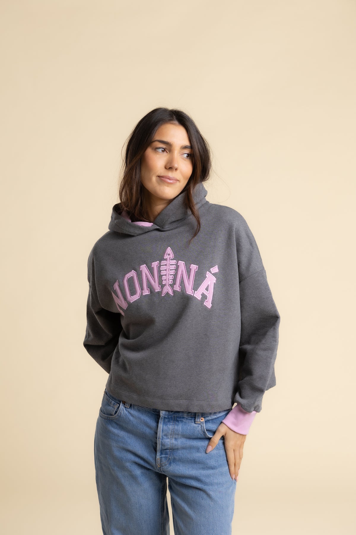 Sudadera Paz