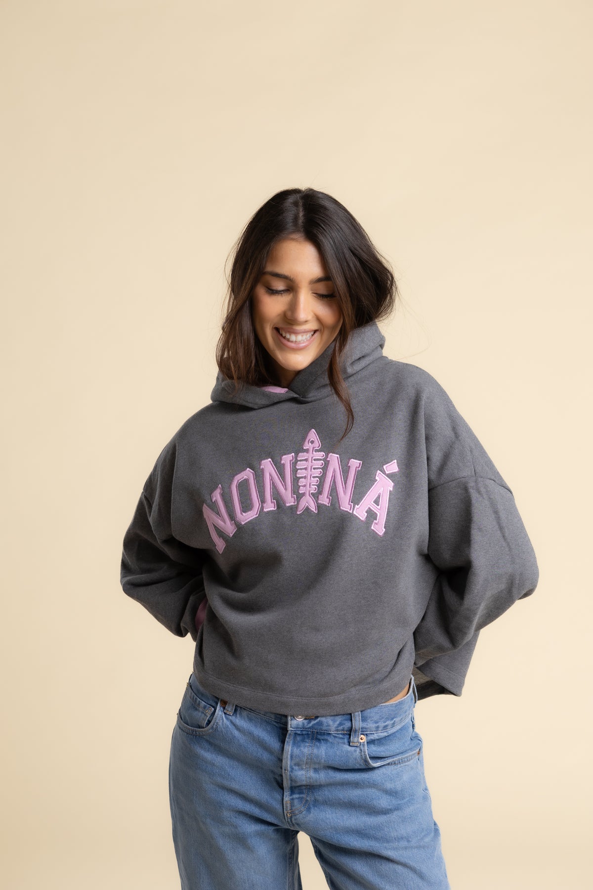 Sudadera Paz