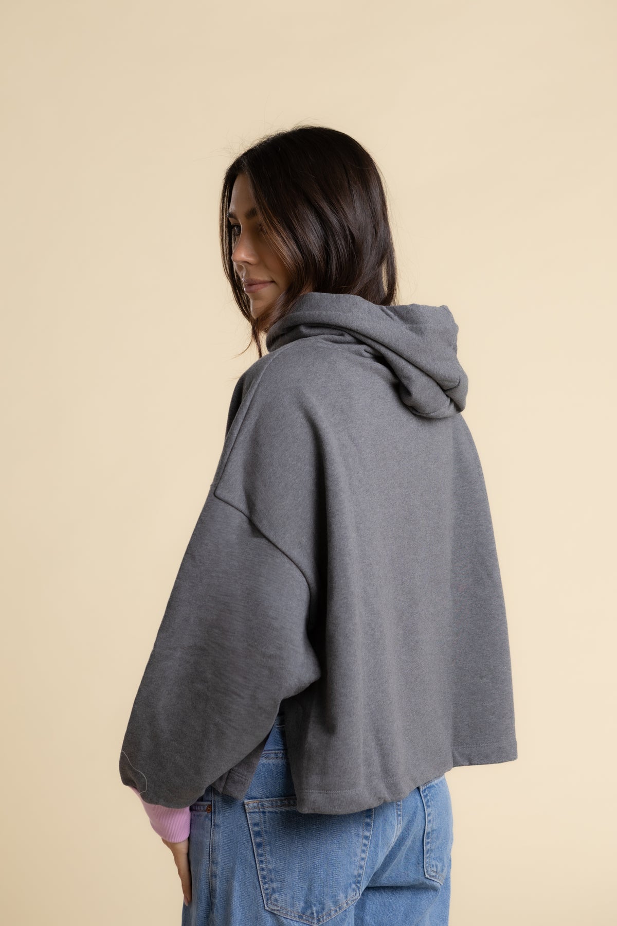 Sudadera Paz