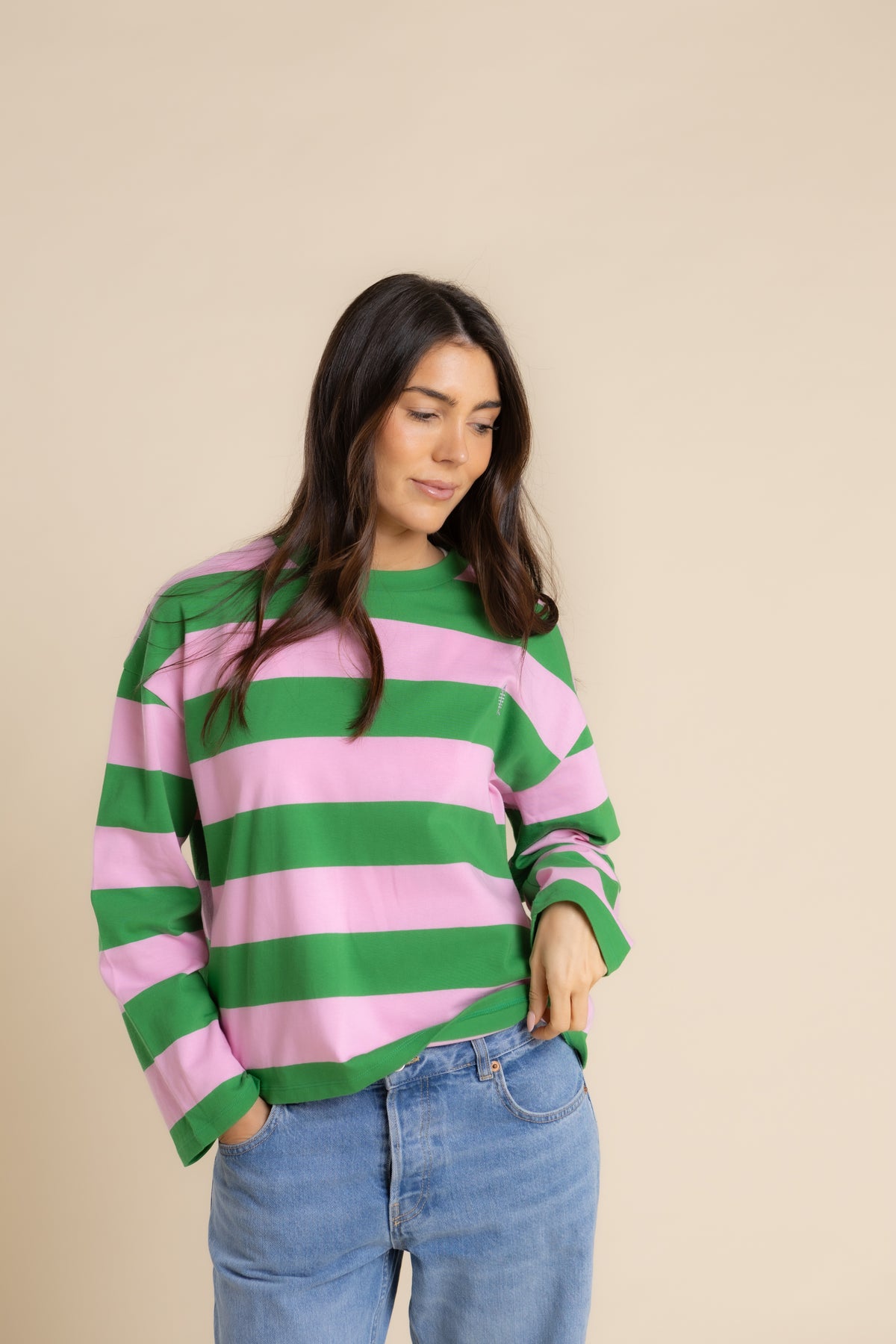 Camiseta Risca Candy