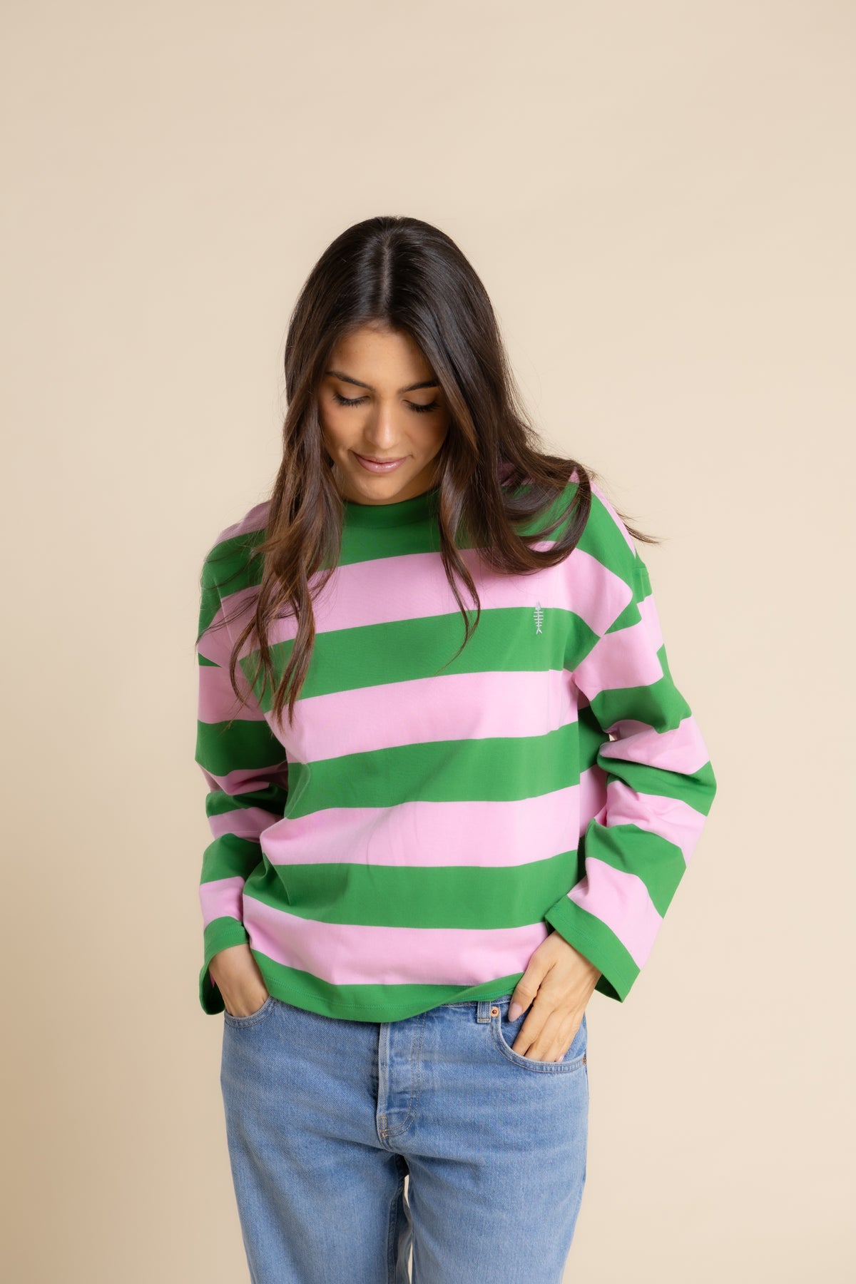 Camiseta Risca Candy