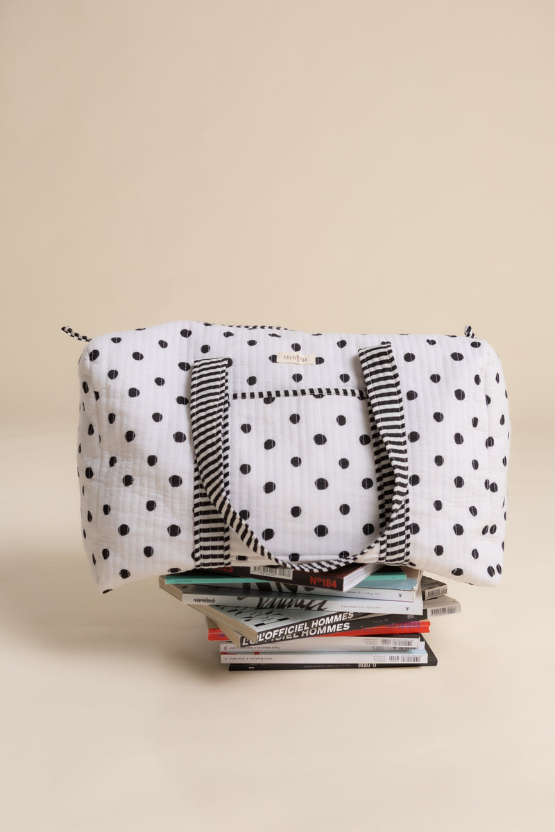 Bolso Bruma lunares