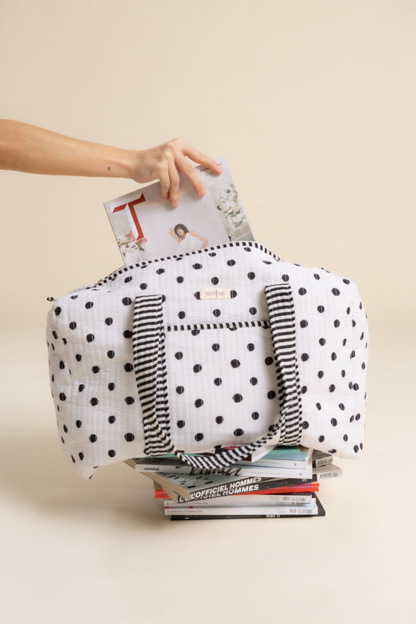Bolso Bruma lunares