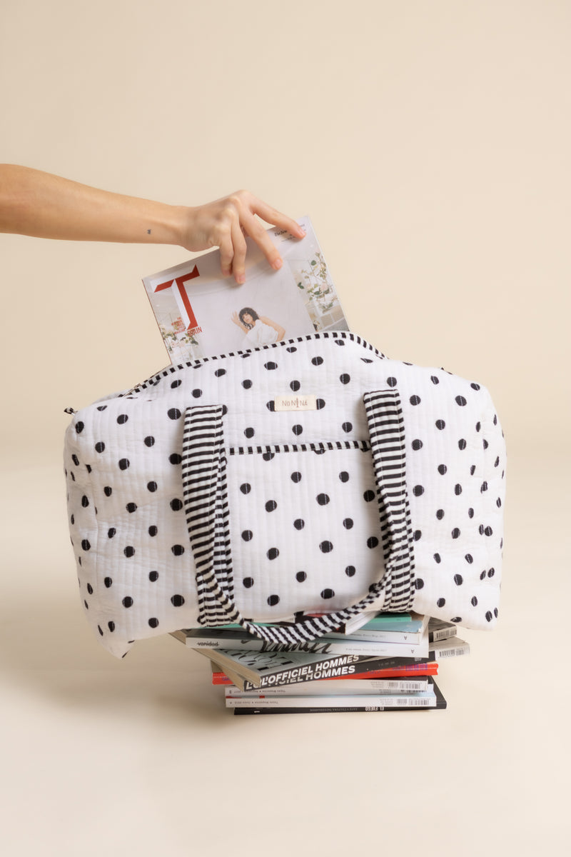 Bolso Bruma lunares