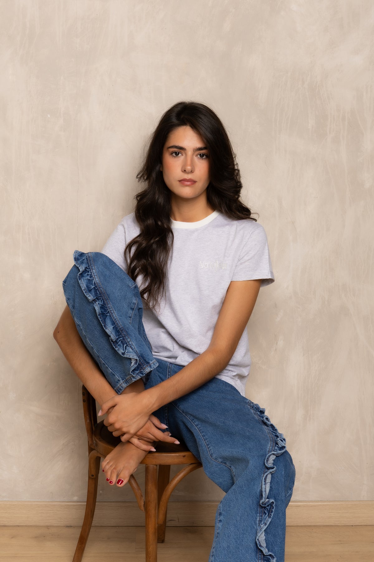 Vaqueros Bridget