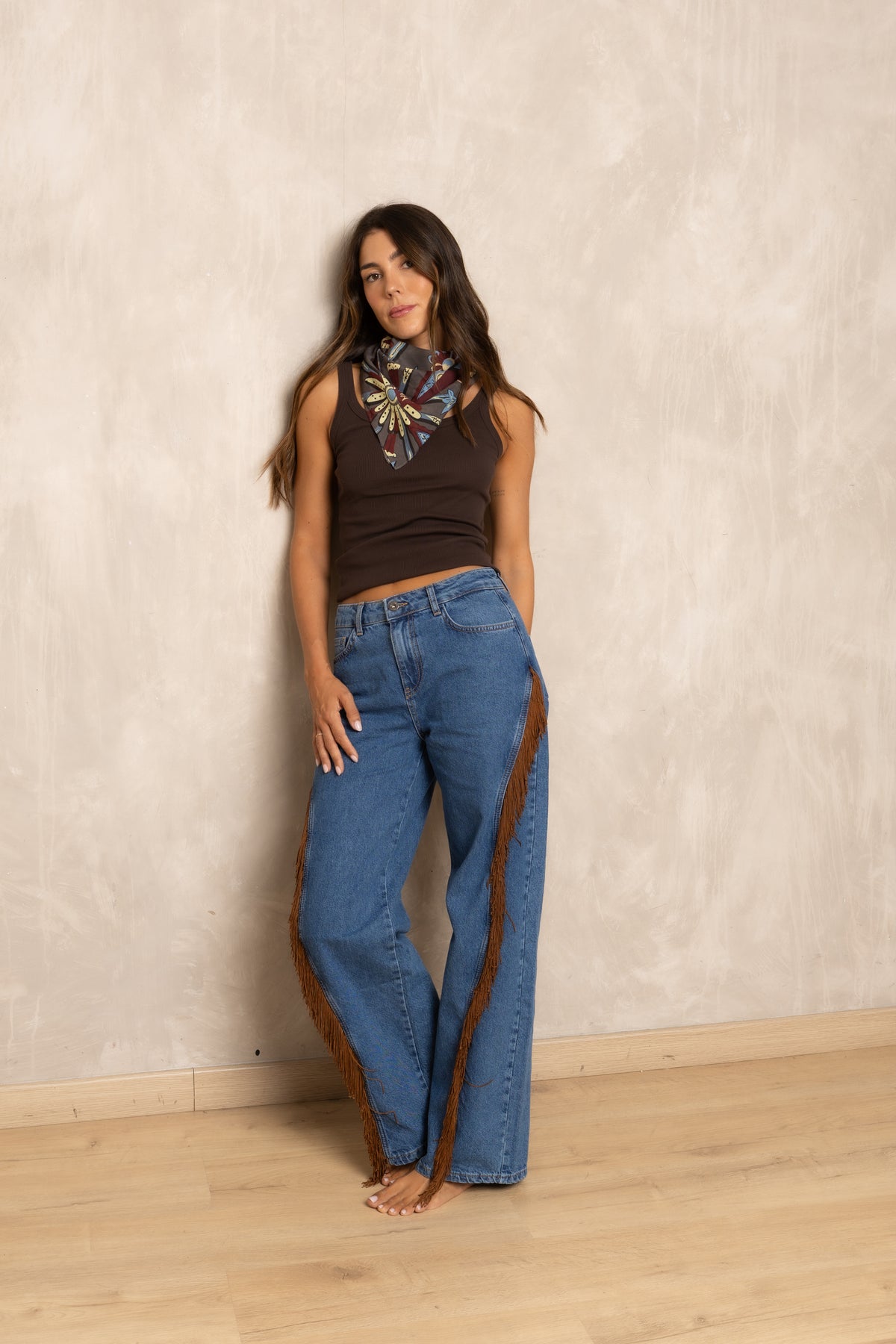 Vaqueros Sally