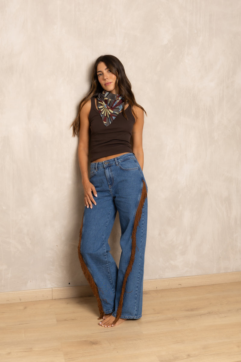 Vaqueros Sally