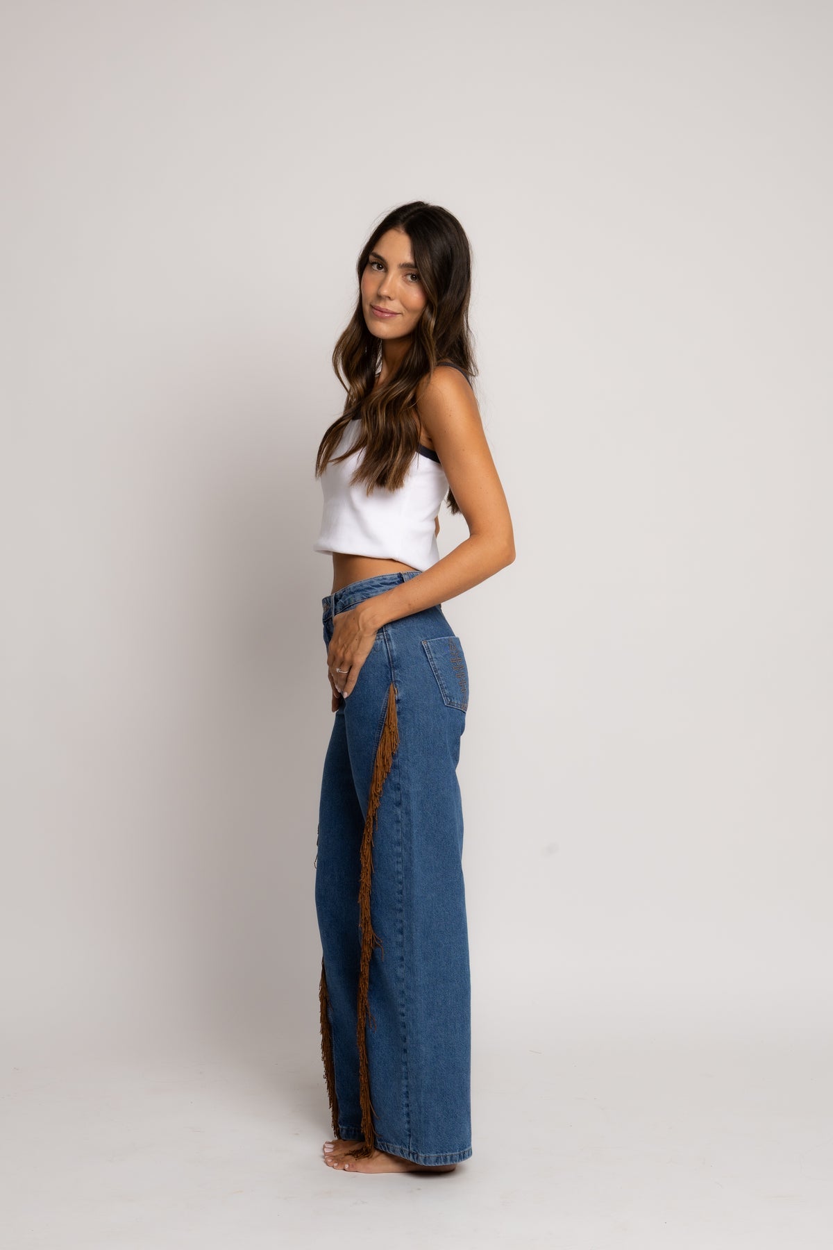 Vaqueros Sally