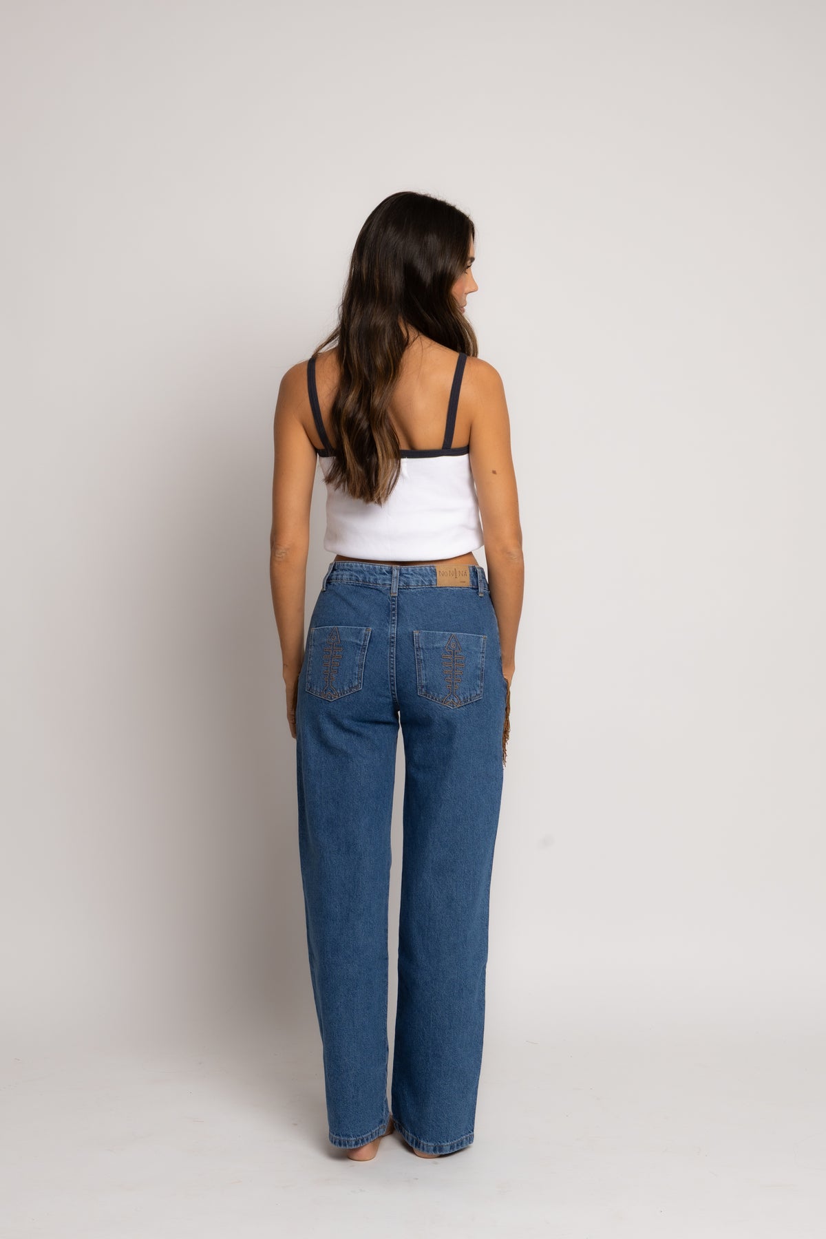 Vaqueros Sally