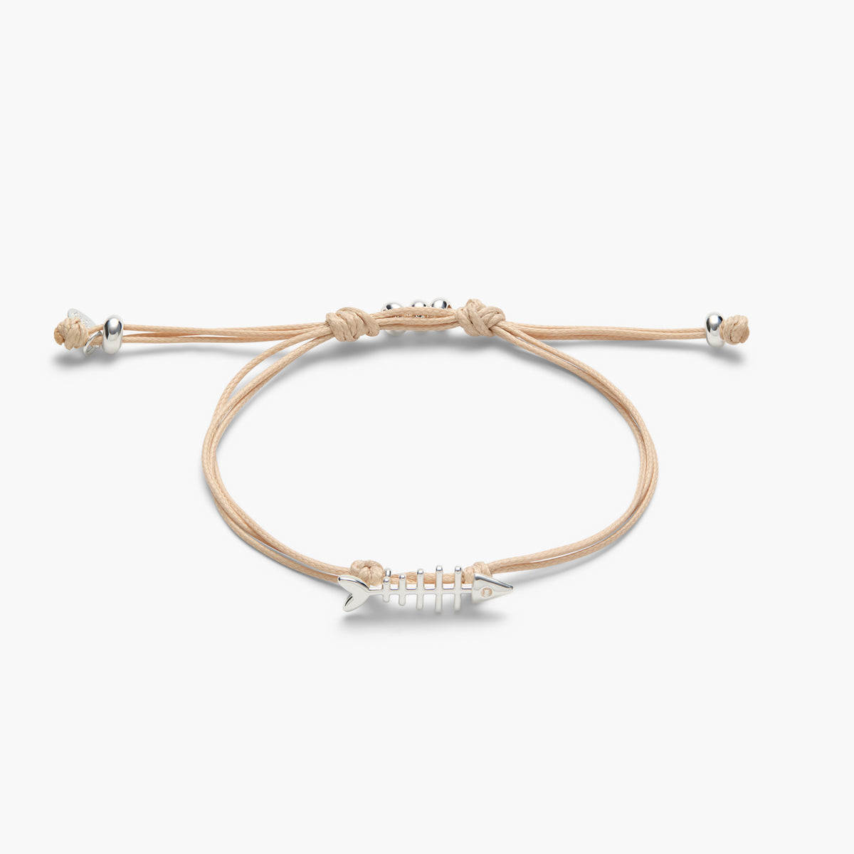 Pulsera Laida Beige
