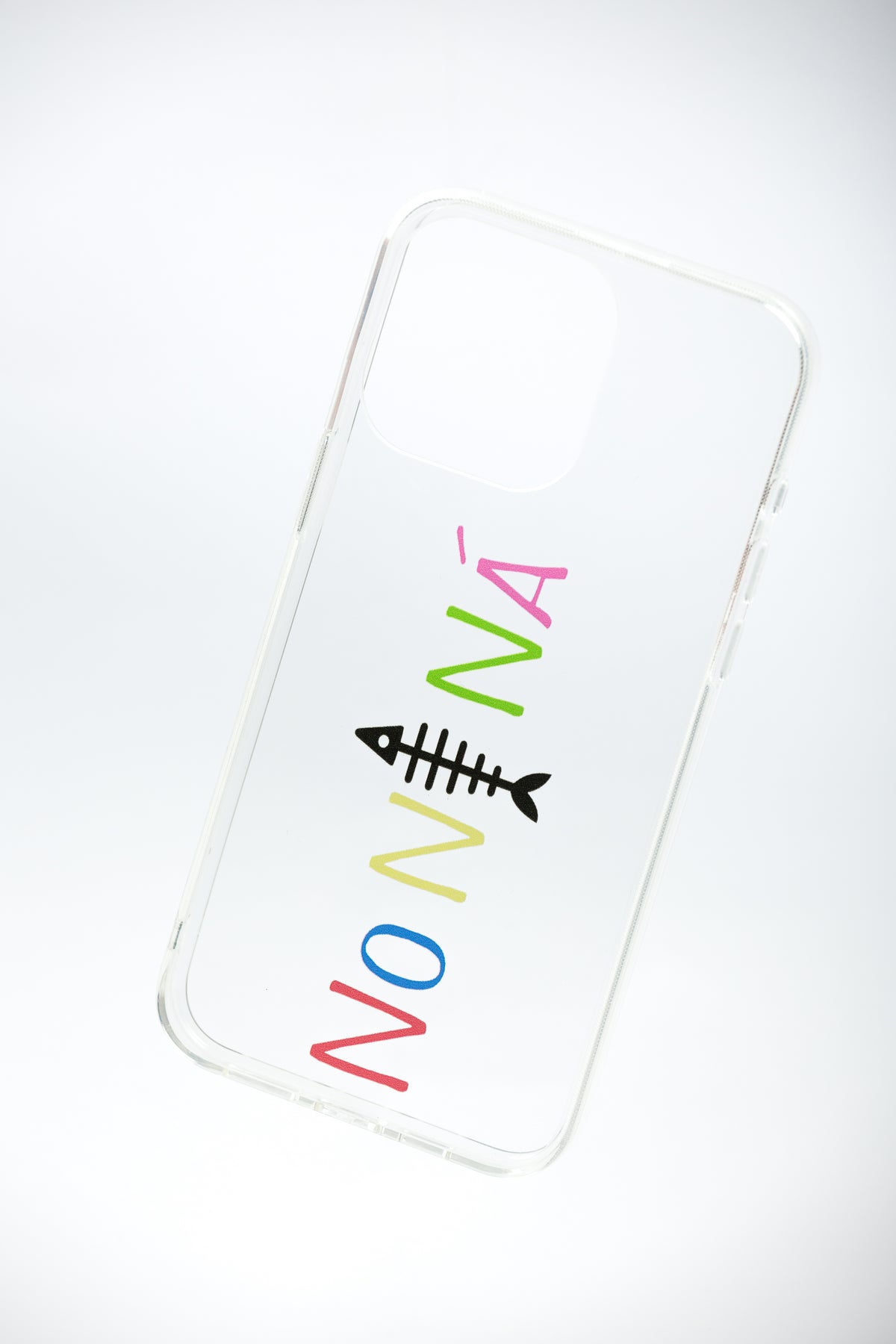 Carcasa iPhone Transparente