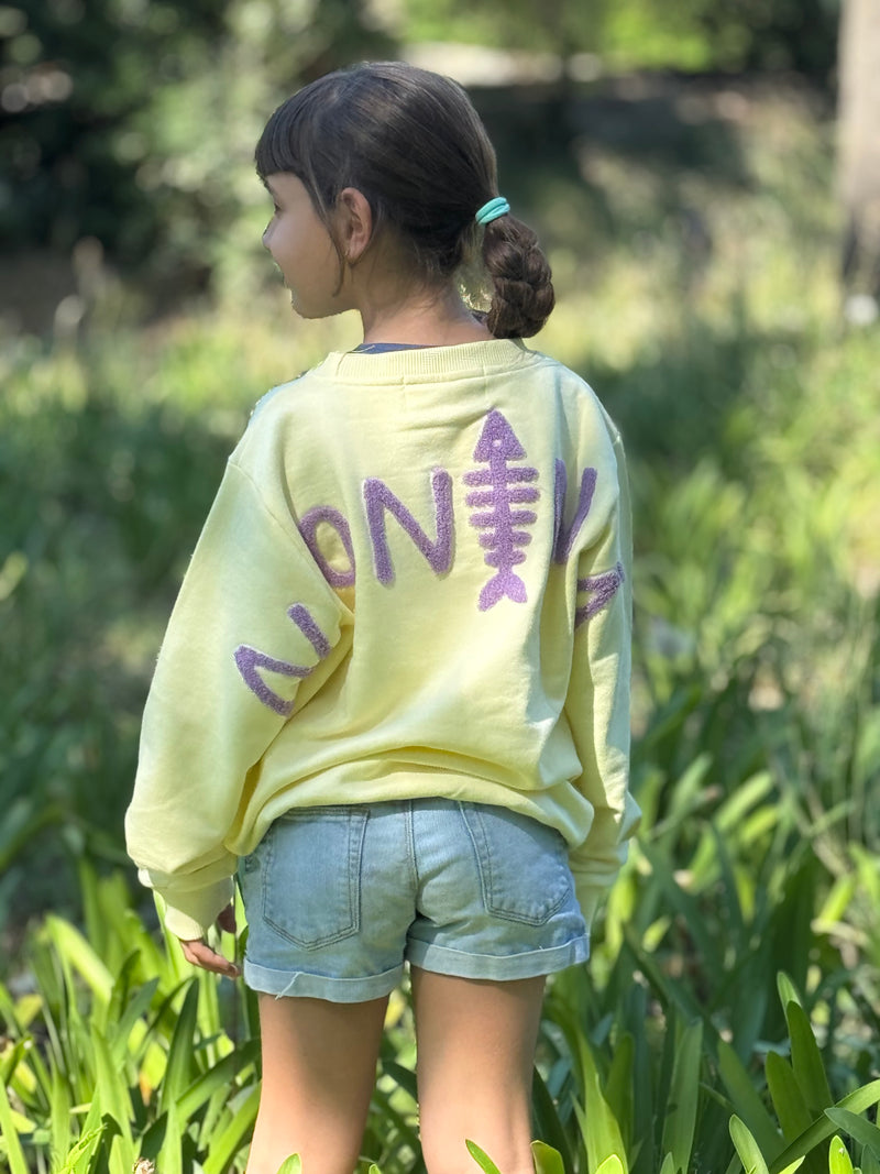 Sudadera Multicolor Fiona KIDS