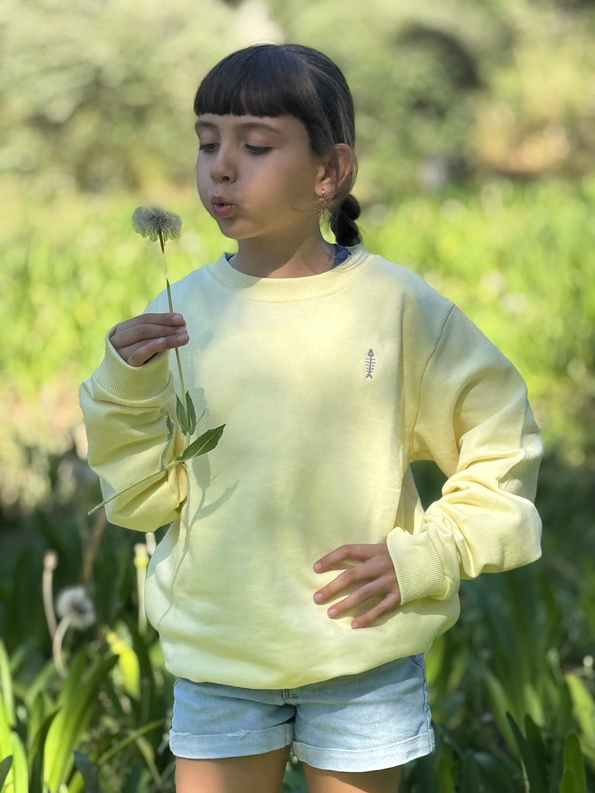 Sudadera Multicolor Fiona KIDS