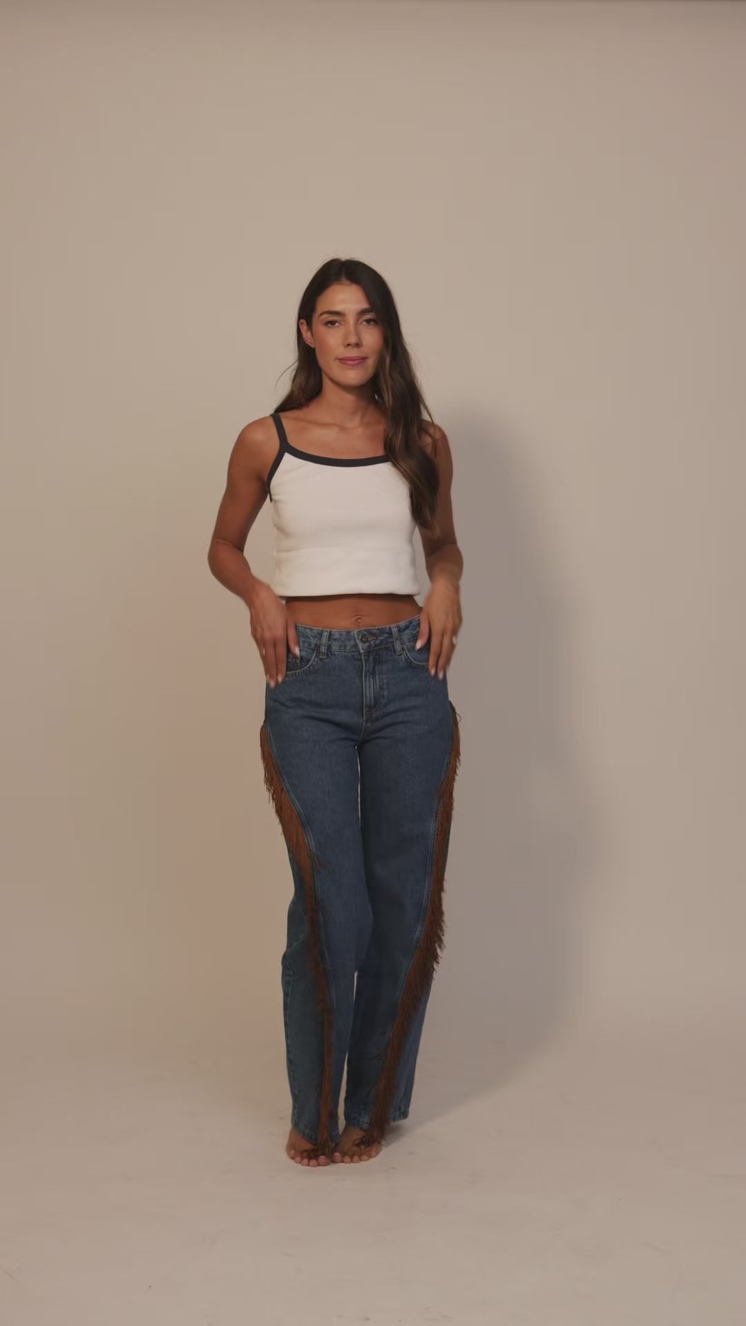 Vaqueros Sally