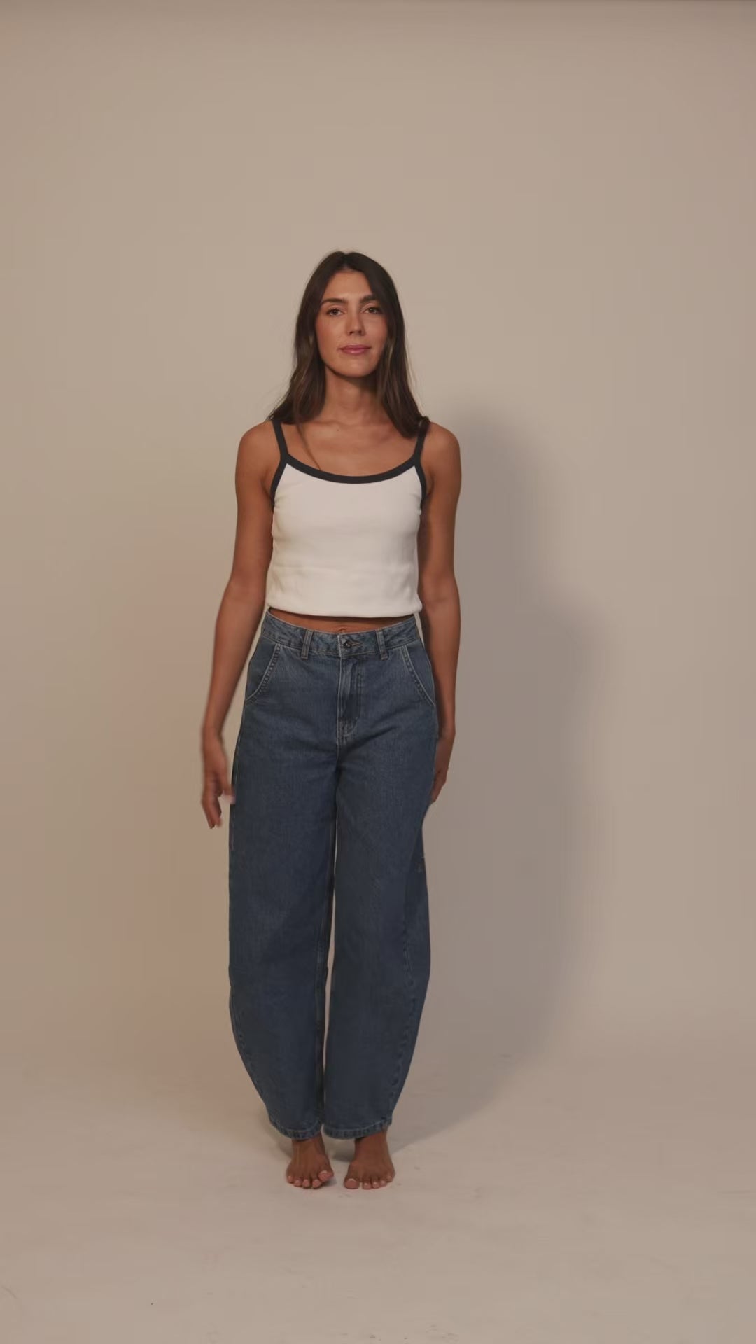 Vaqueros Vivian
